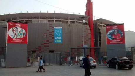 诺坎普球场认为比赛日氛围震撼扩建后上座将再创新高 - 乐鱼·体育
